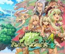 Rune Factory 4